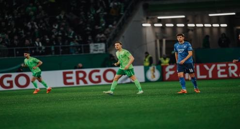 بلغ ربع النهائي.. فولفسبورج يقصي هوفنهايم من كأس ألمانيا